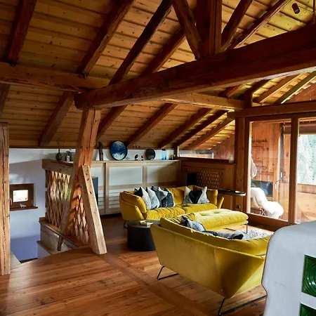 Beautiful Barn With Garden And Stunning View Chalet *