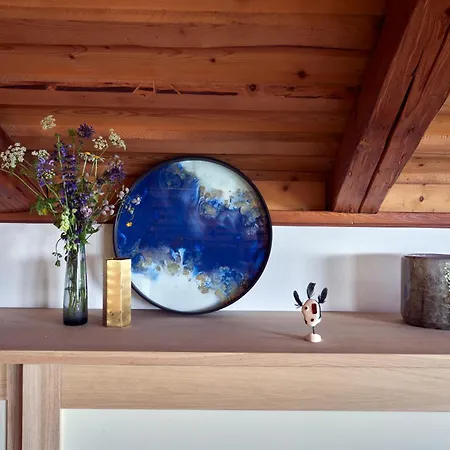 Chalet Beautiful Barn With Garden And Stunning View Colle Santa Lucia