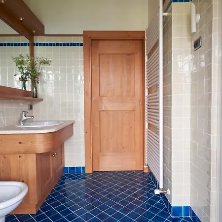 Beautiful Barn With Garden And Stunning View * Colle Santa Lucia