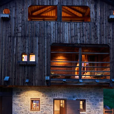 Chalet Beautiful Barn With Garden And Stunning View *