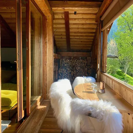 Beautiful Barn With Garden And Stunning View * Colle Santa Lucia