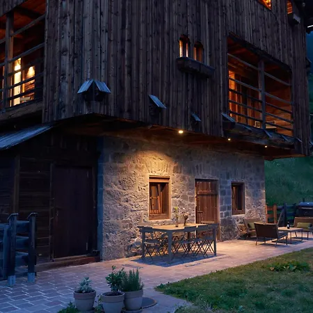 Chalet Beautiful Barn With Garden And Stunning View