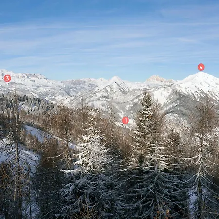 Beautiful Barn With Garden And Stunning View Chalet