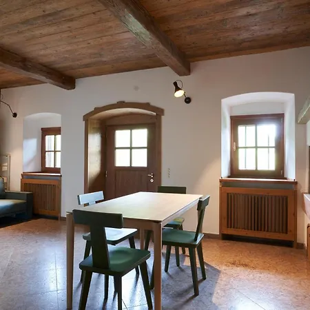 Chalet Beautiful Barn With Garden And Stunning View Colle Santa Lucia