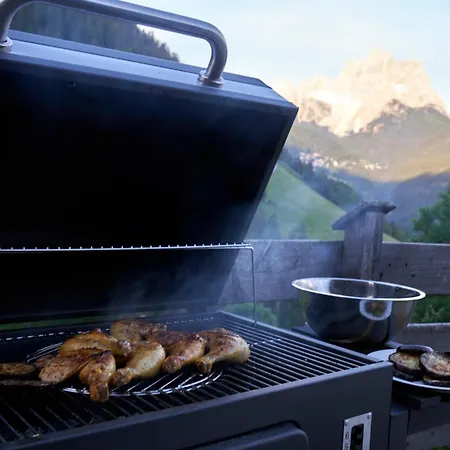 Beautiful Barn With Garden And Stunning View