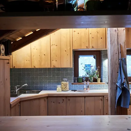 Beautiful Barn With Garden And Stunning View Chalet *