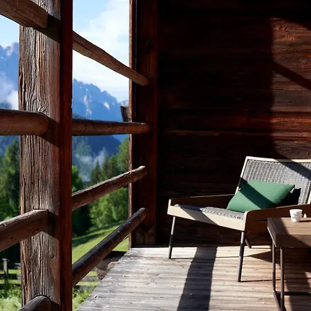 Chalet Beautiful Barn With Garden And Stunning View Colle Santa Lucia